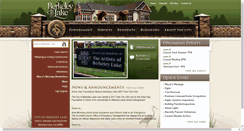 Desktop Screenshot of govtjobs.com